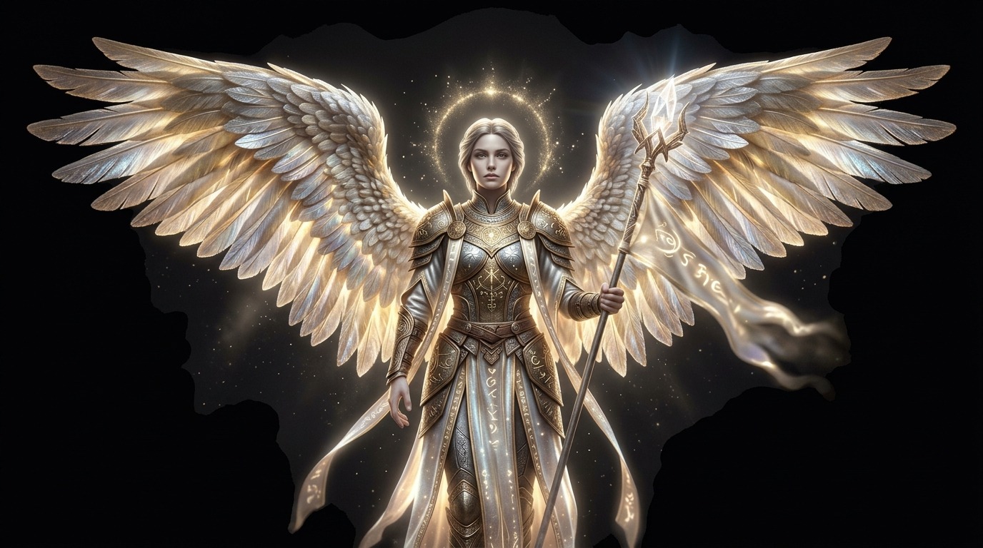 Ángeles y seres celestiales
