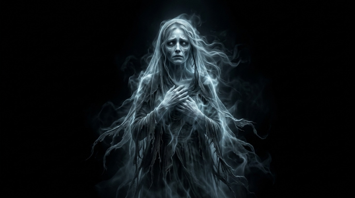 Fantasmas y espíritus de los muertos