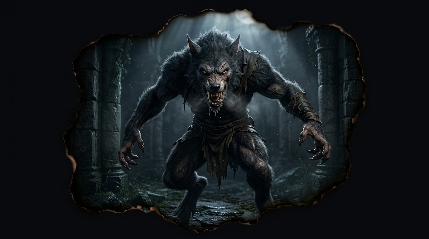 Hombres lobo y licántropos