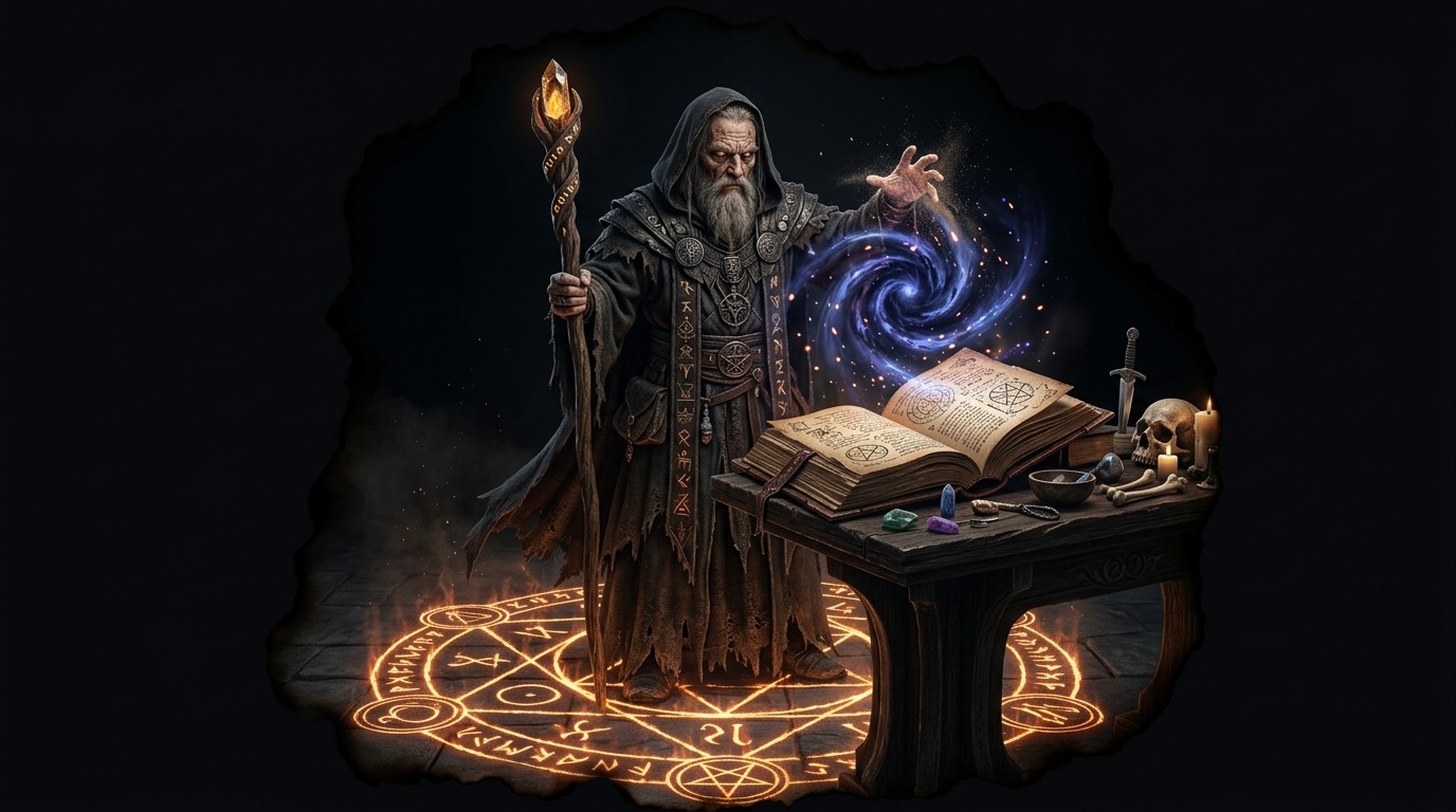 Ocultismo y magia