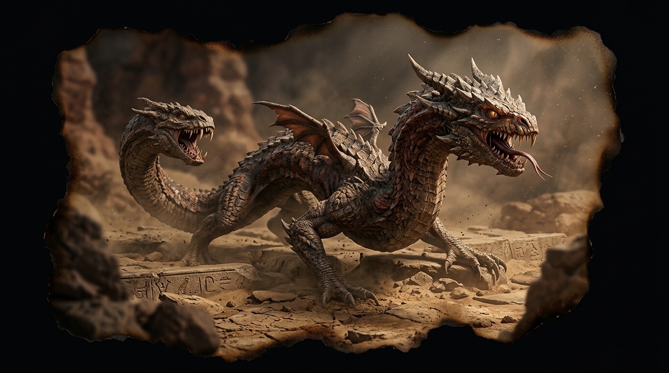 Amphisbaena