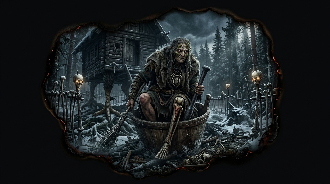 Baba yaga