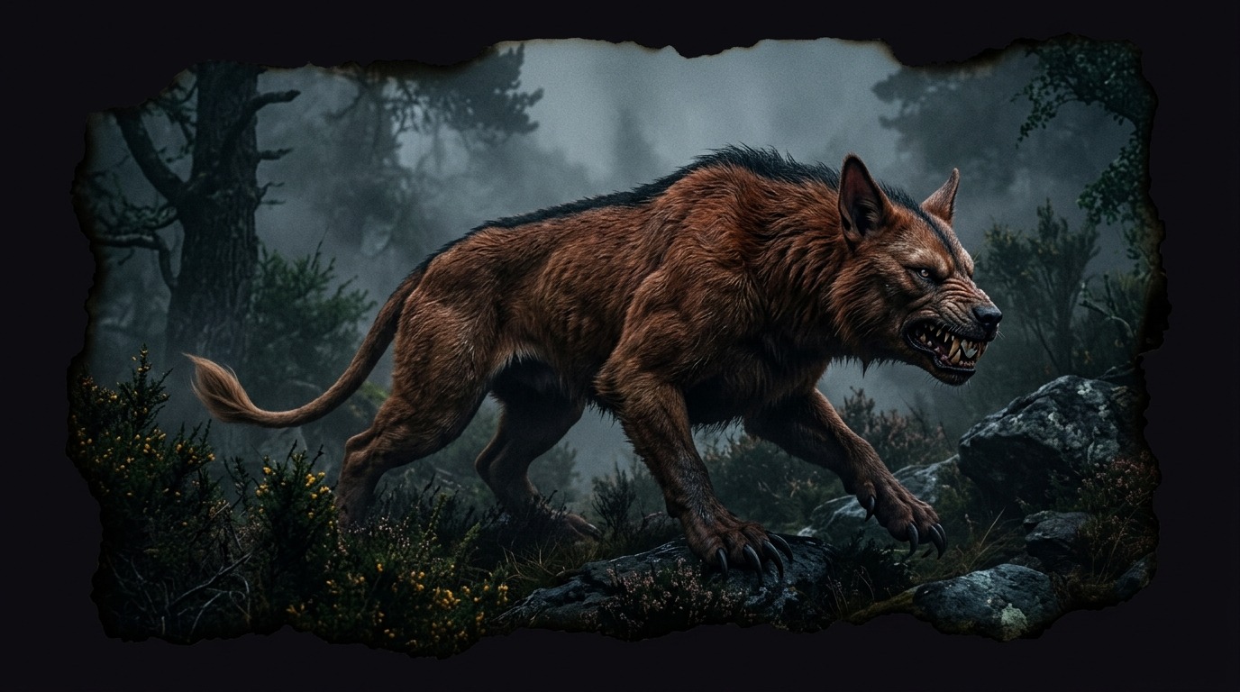 Beast of gévaudan