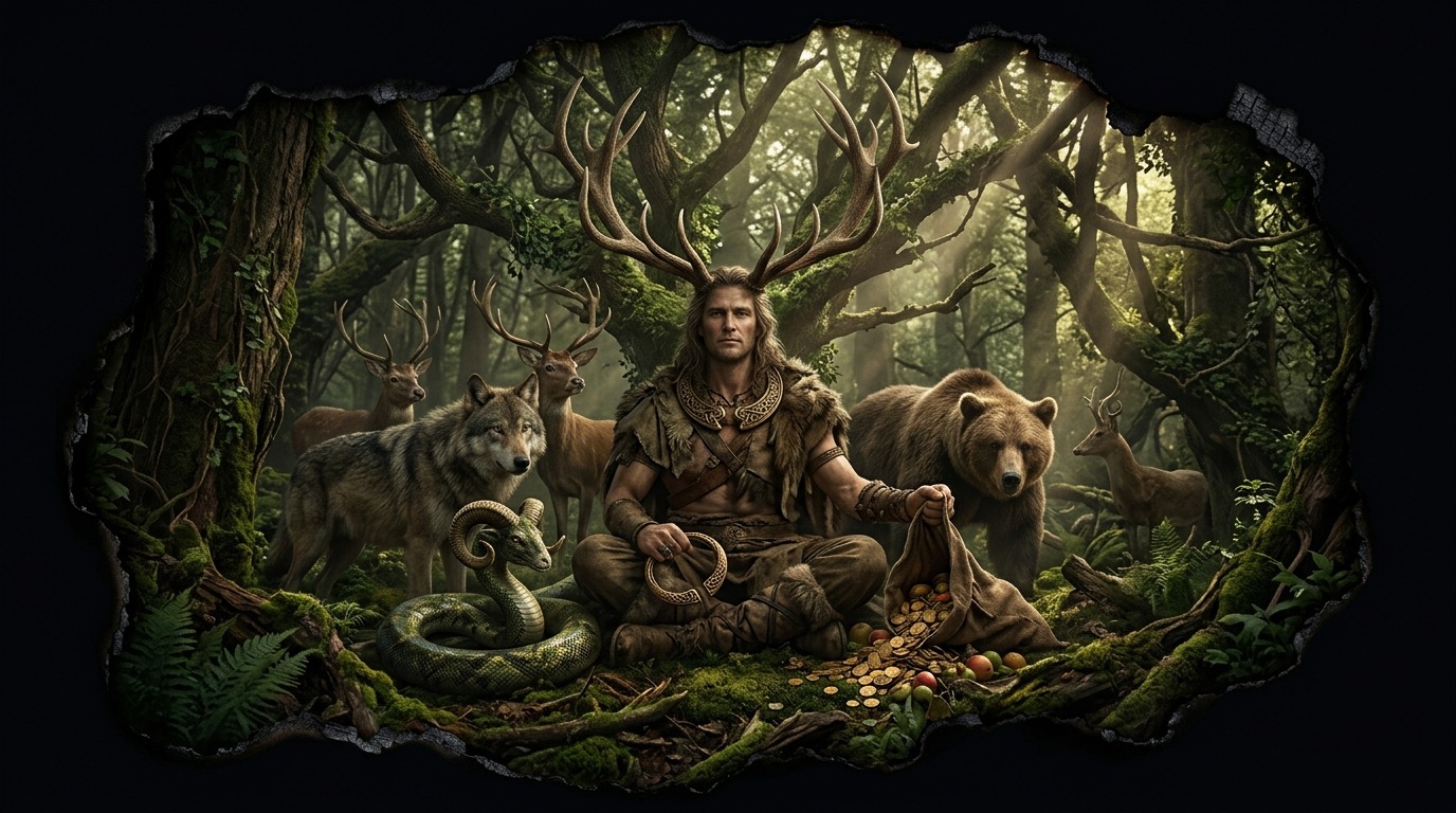 Cernunnos