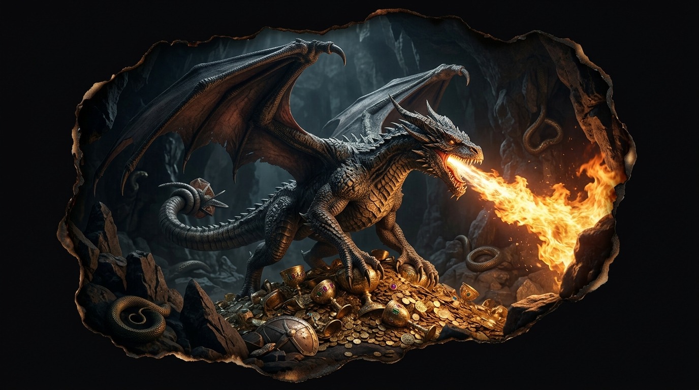 Dragón occidental