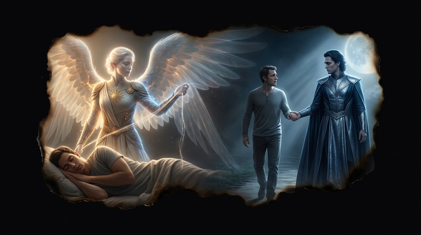 El ángel de la guarda