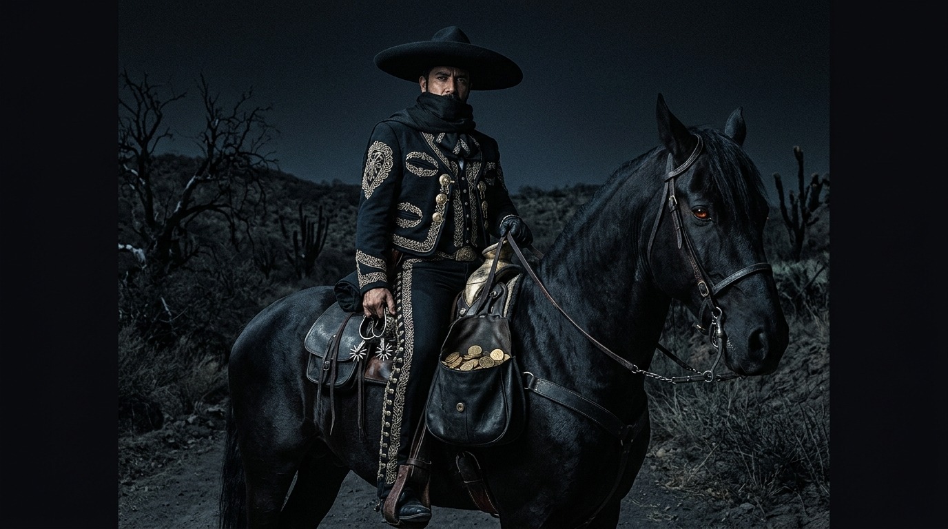 El charro negro