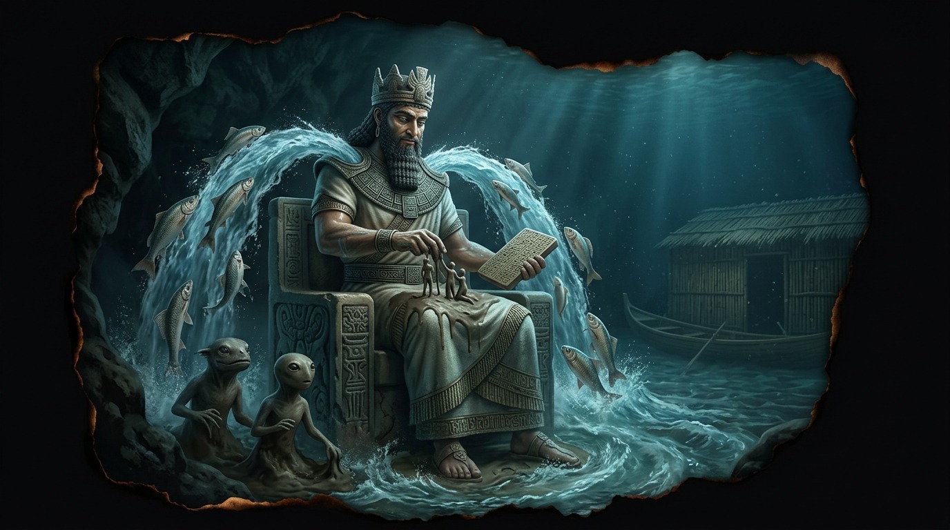 Enki ea