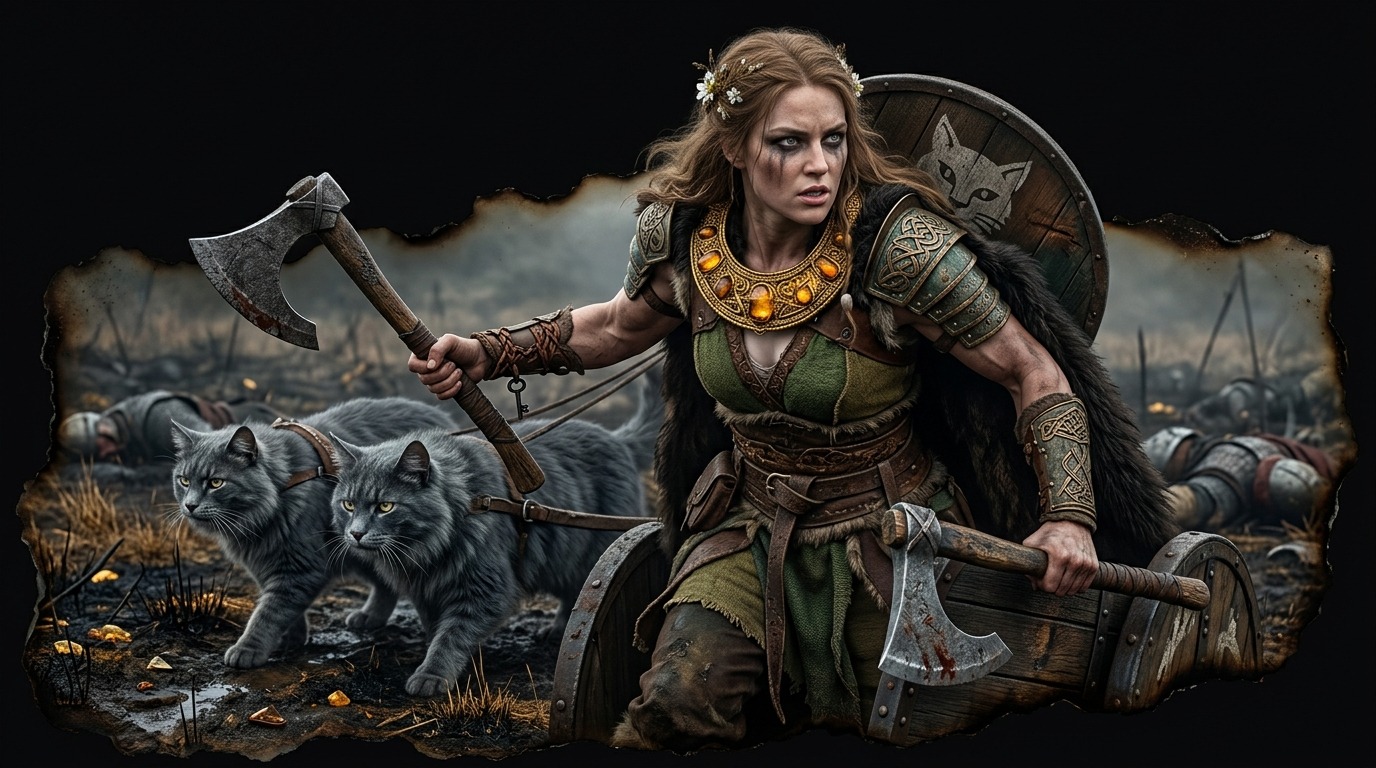 Freyja