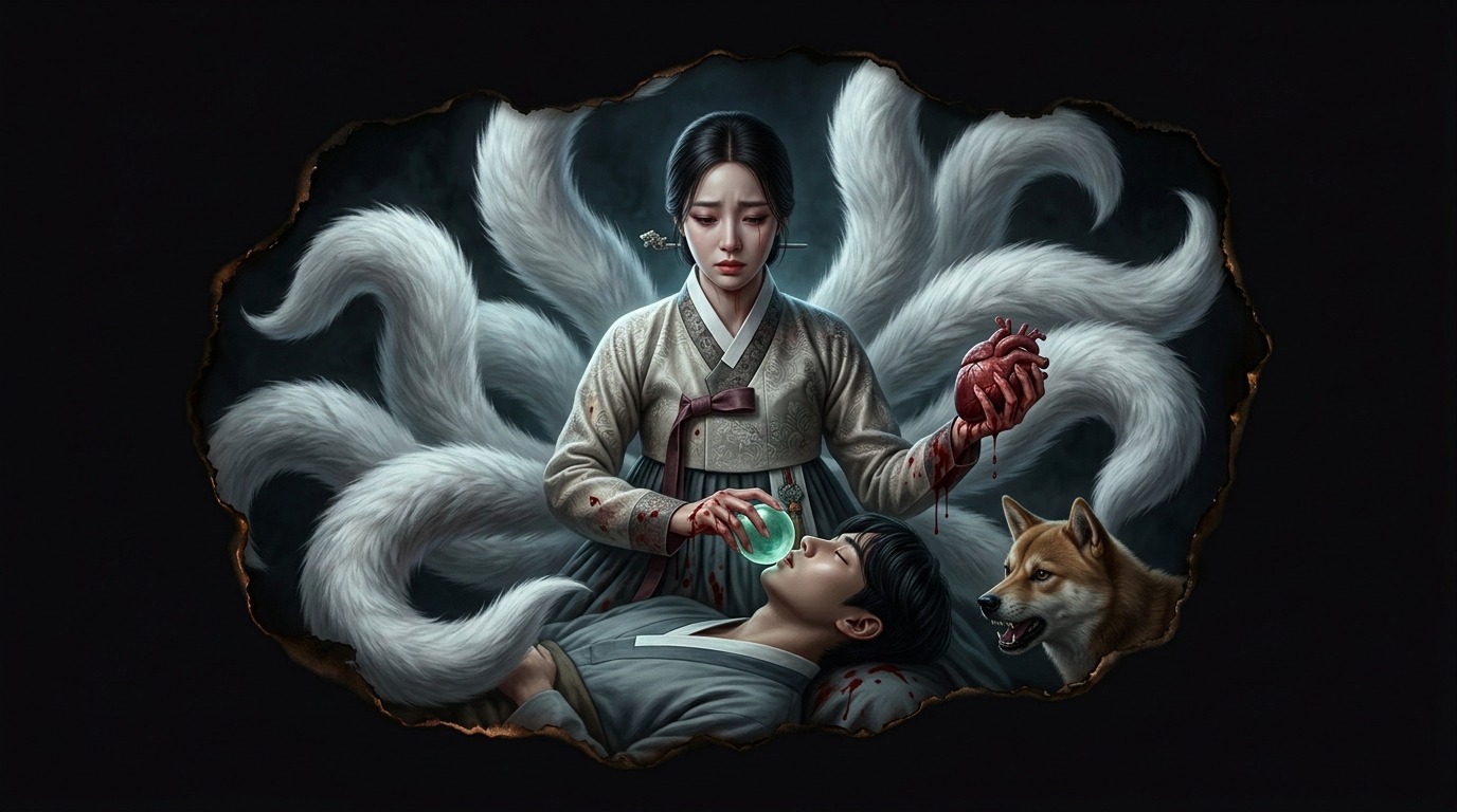 Gumiho