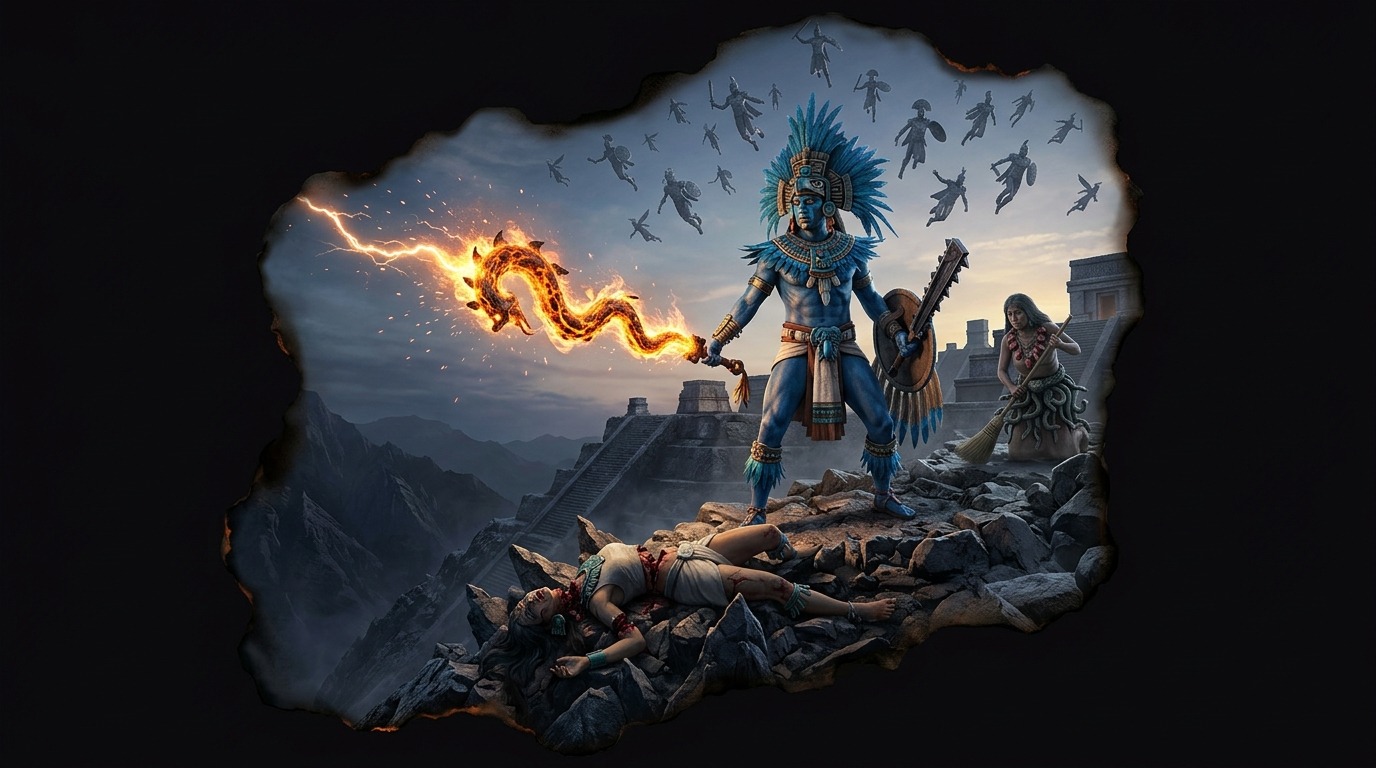 Huitzilopochtli