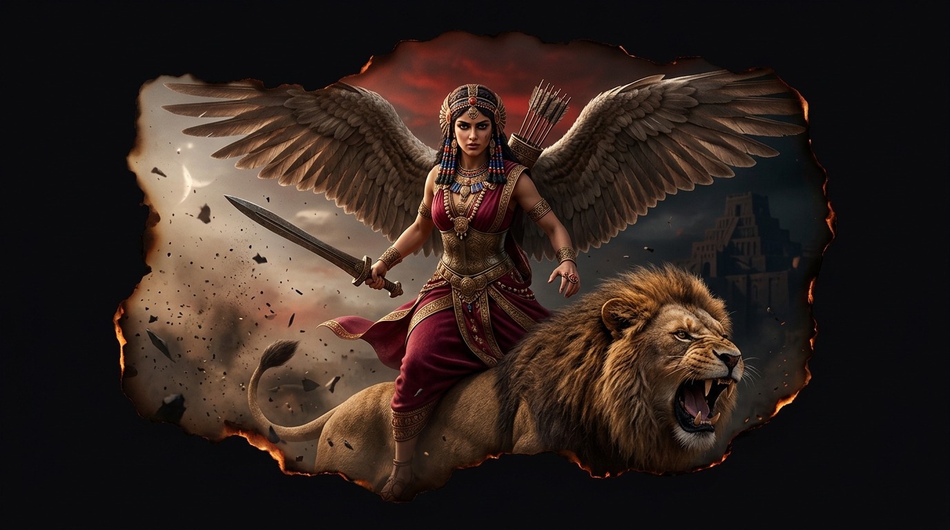 Inanna ishtar
