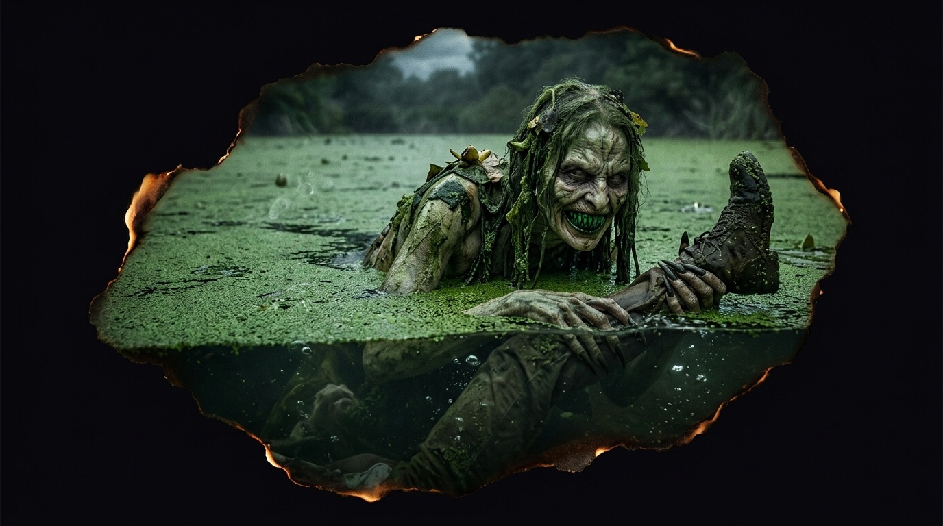 Jenny greenteeth