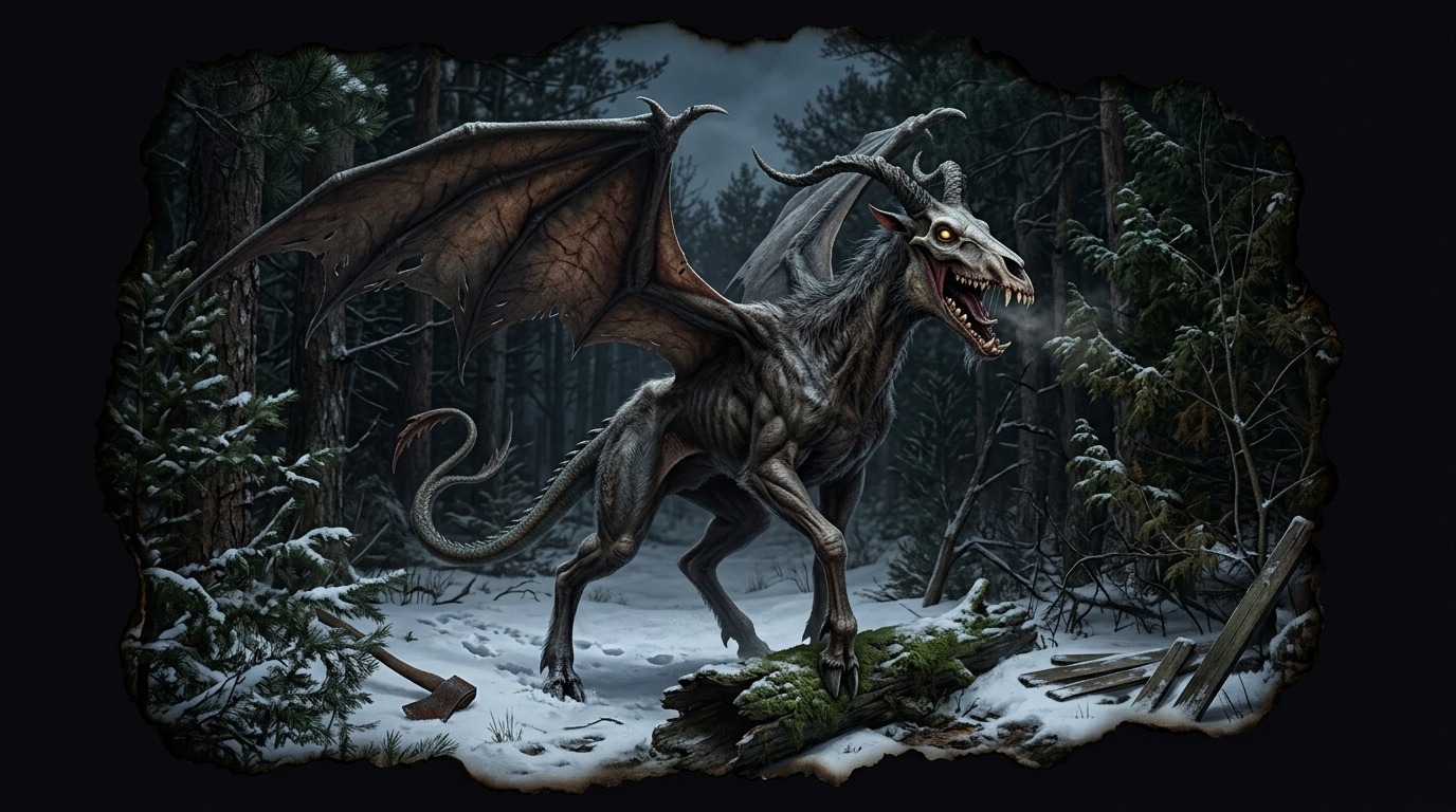 Jersey devil