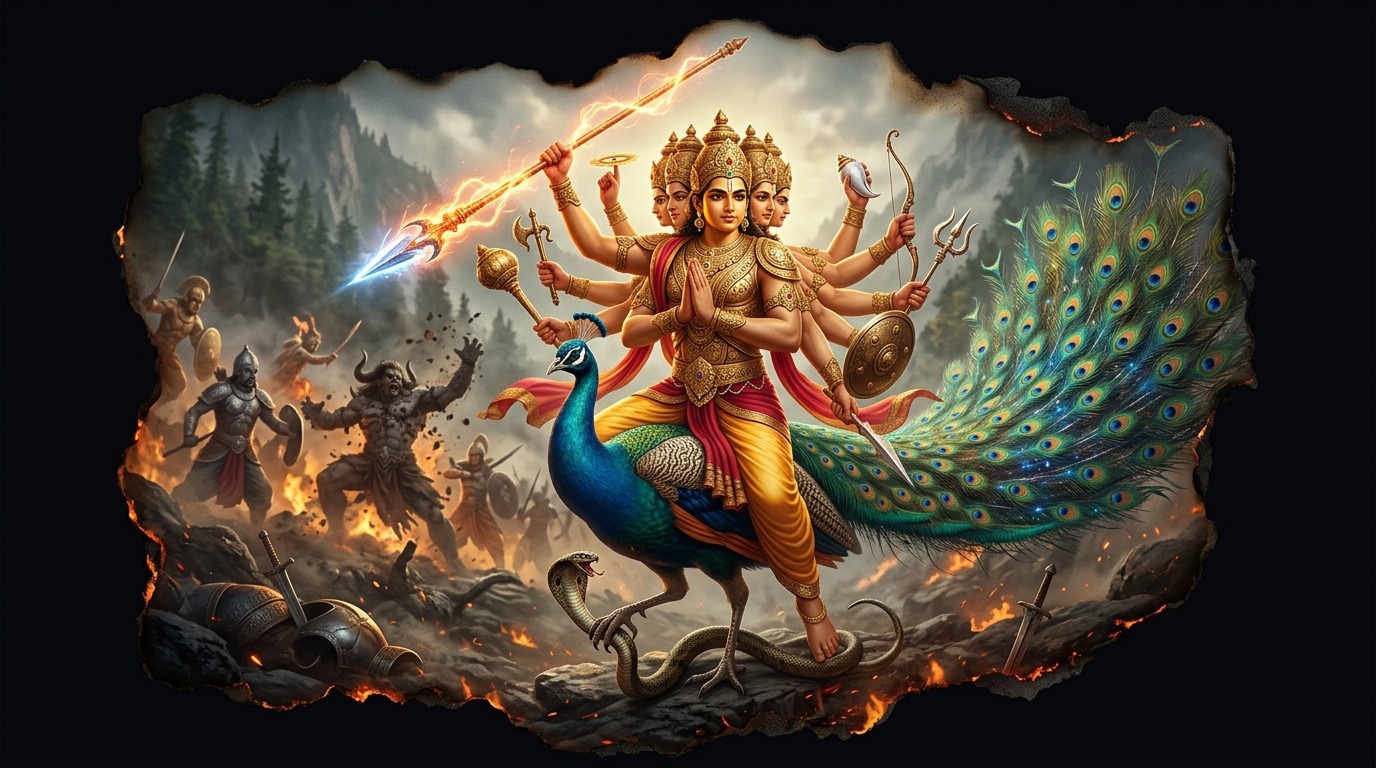 Kartikeya