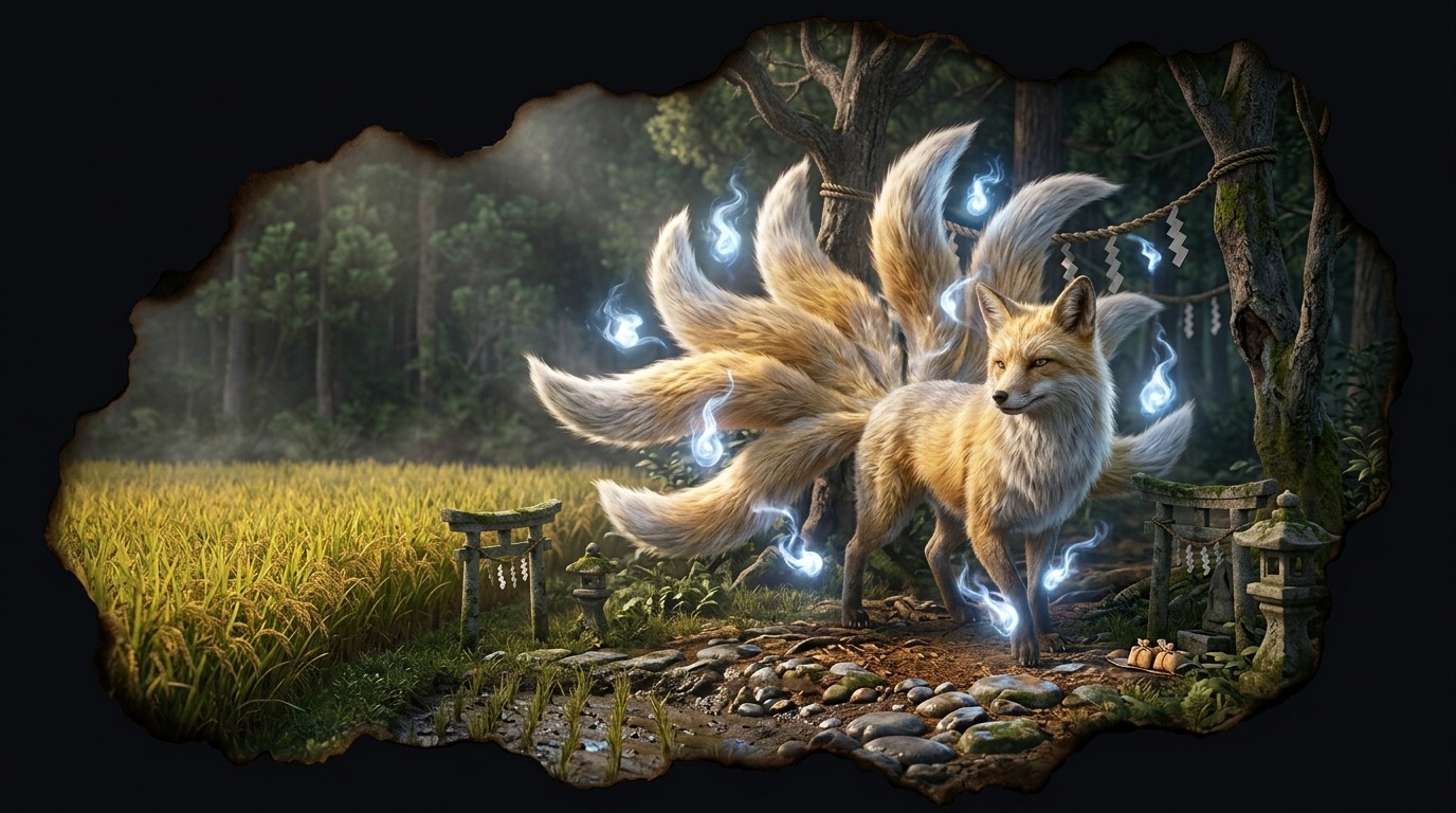 Kitsune
