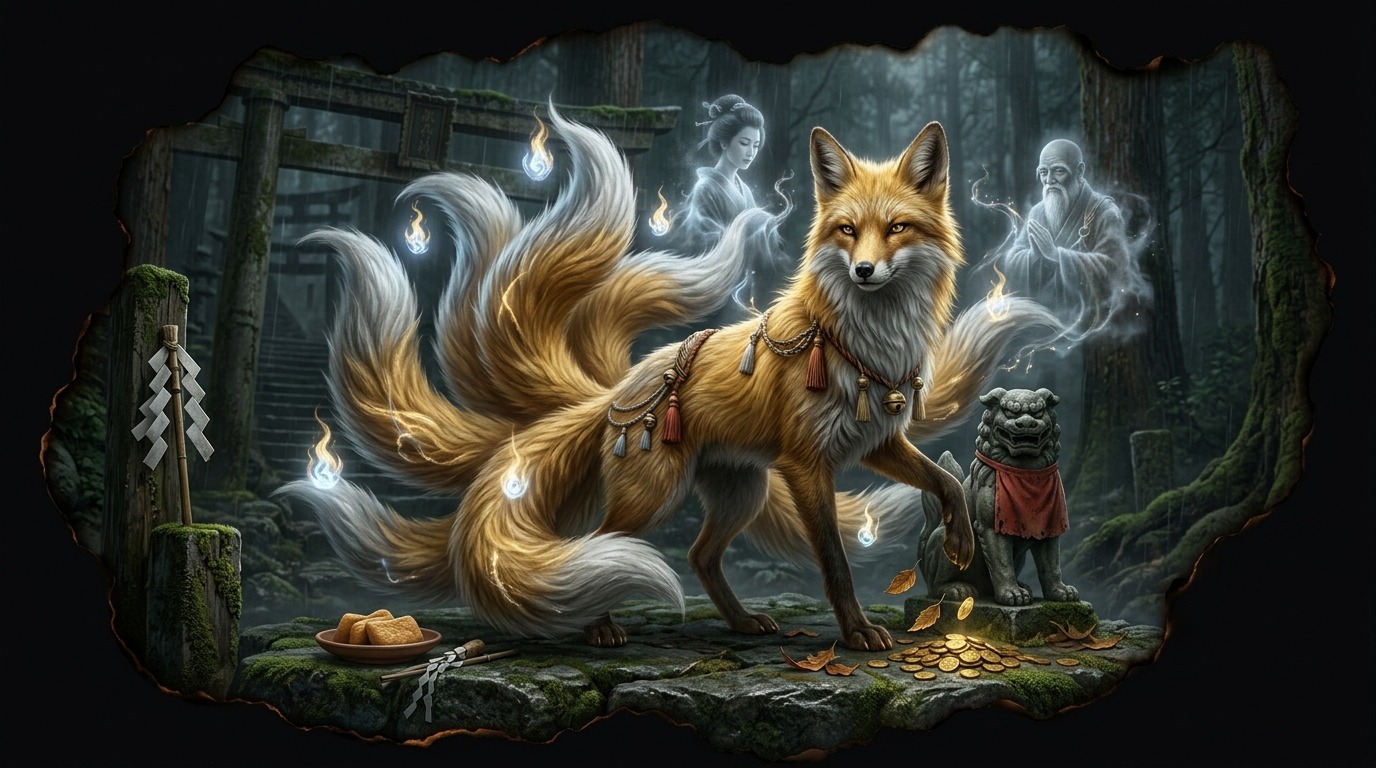 Kitsune