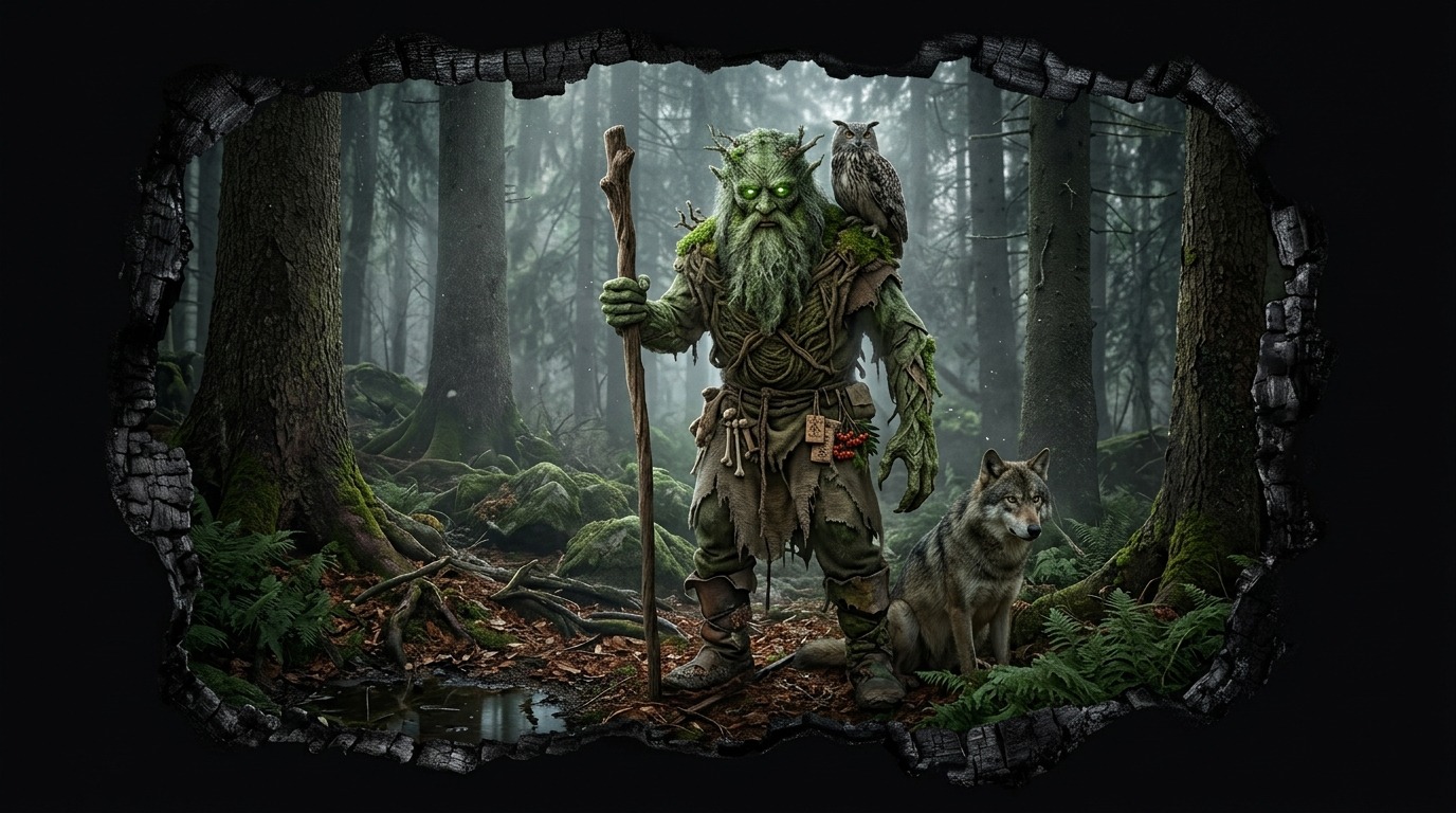 Leshy