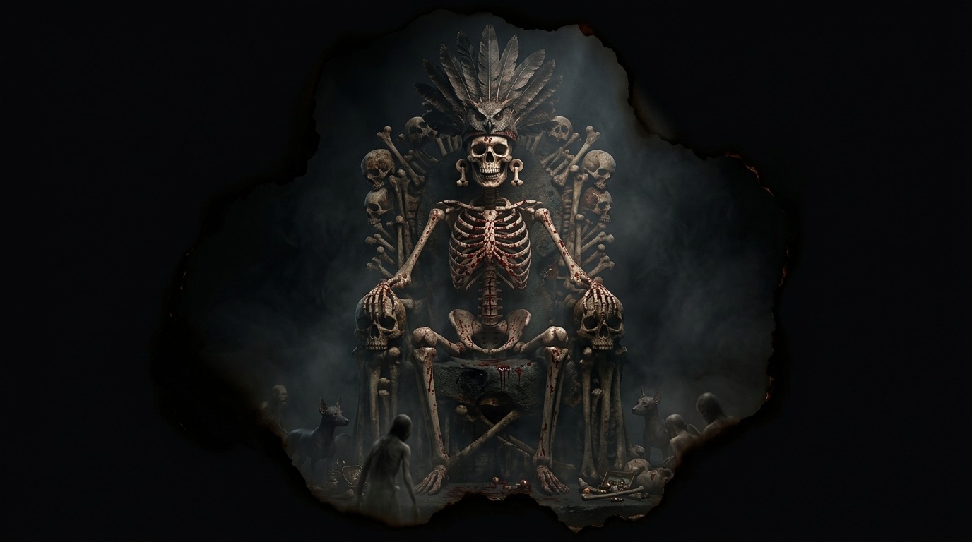 Mictlantecuhtli