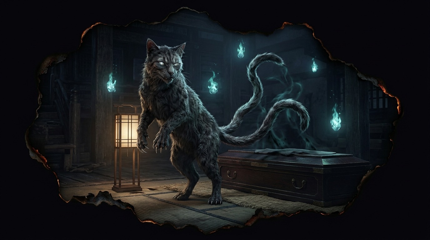 Nekomata