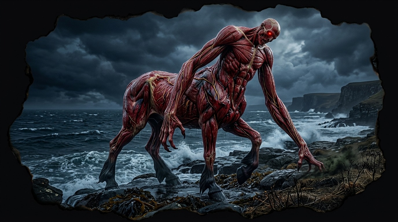 Nuckelavee