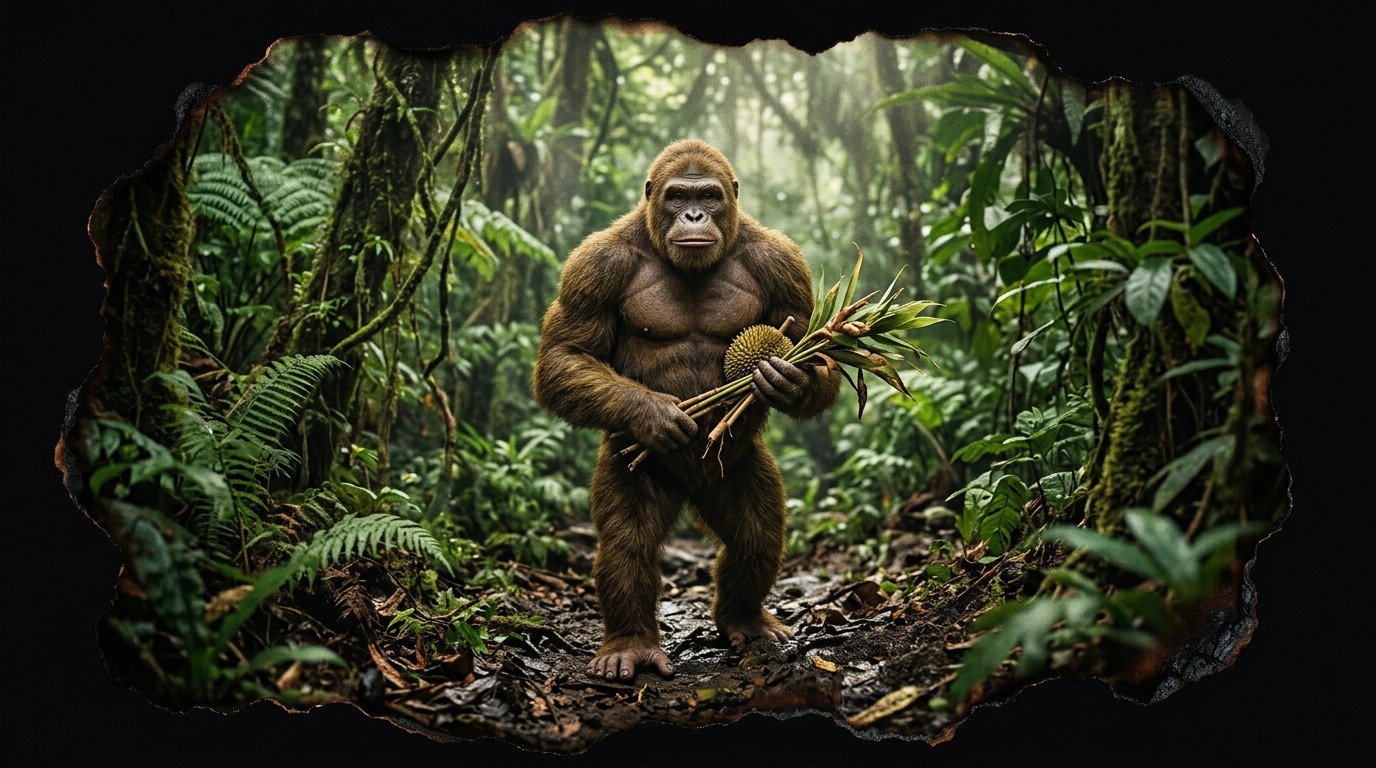 Orang pendek