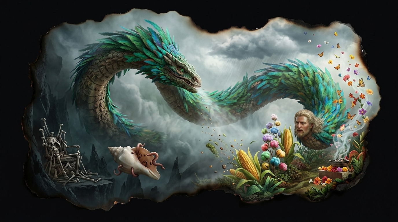 Quetzalcóatl