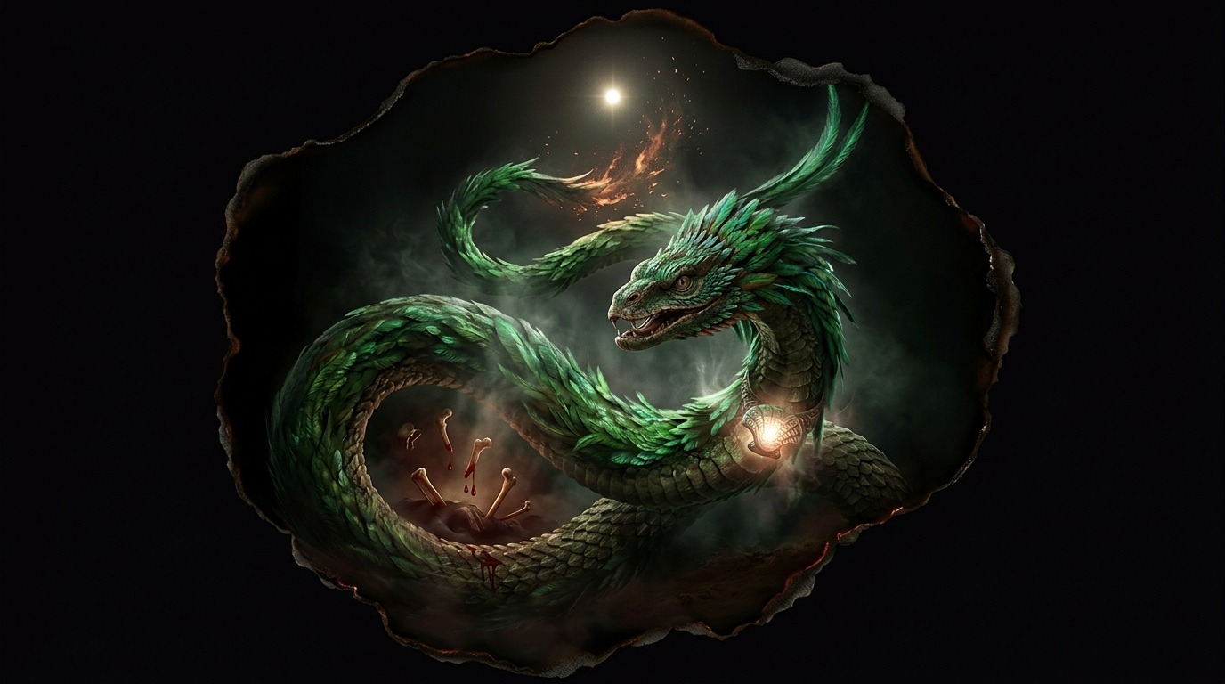 Quetzalcóatl