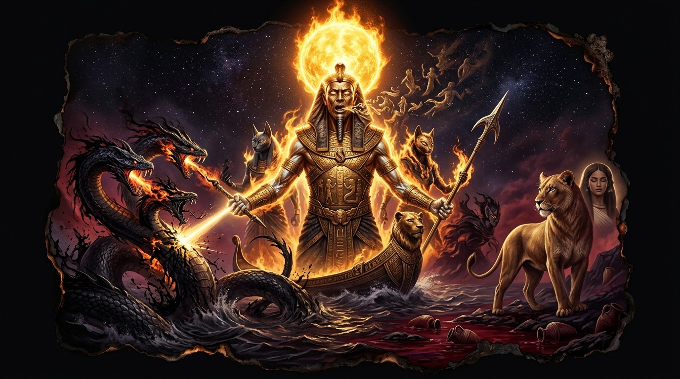 Ra