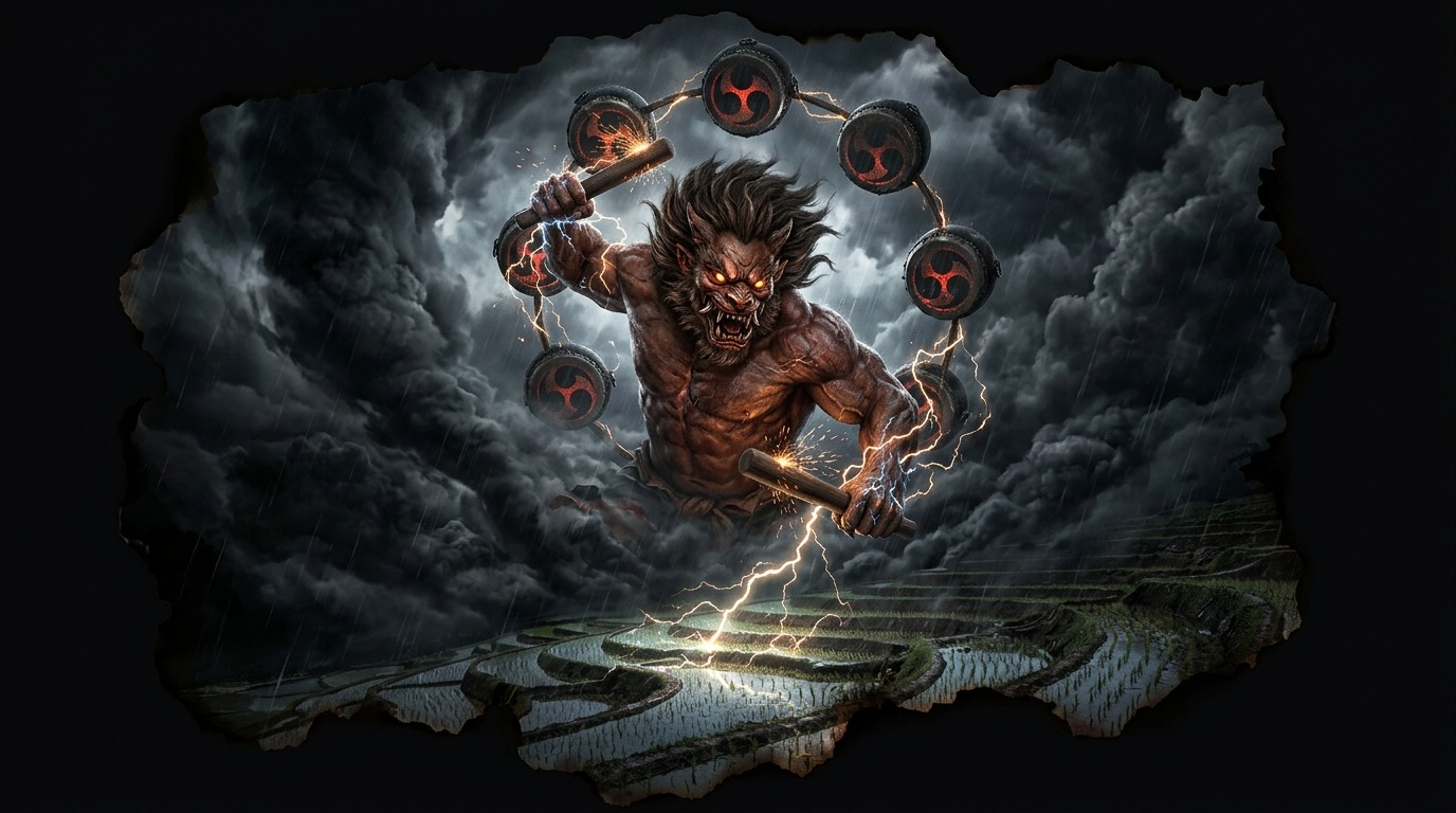 Raijin