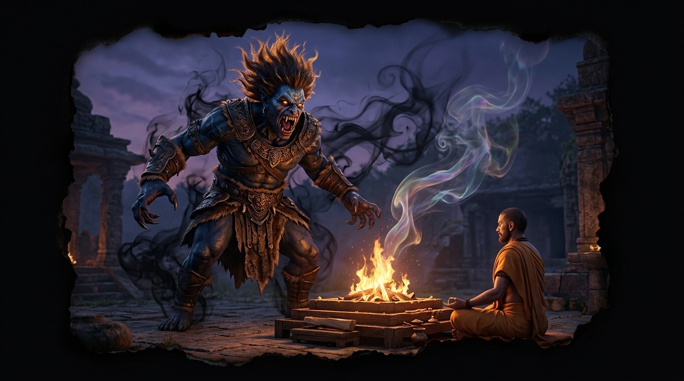 Rakshasa