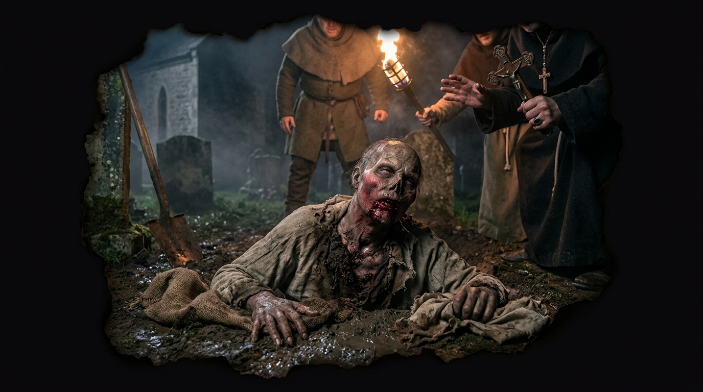 Revenant medieval europeo