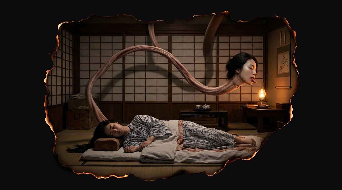 Rokurokubi