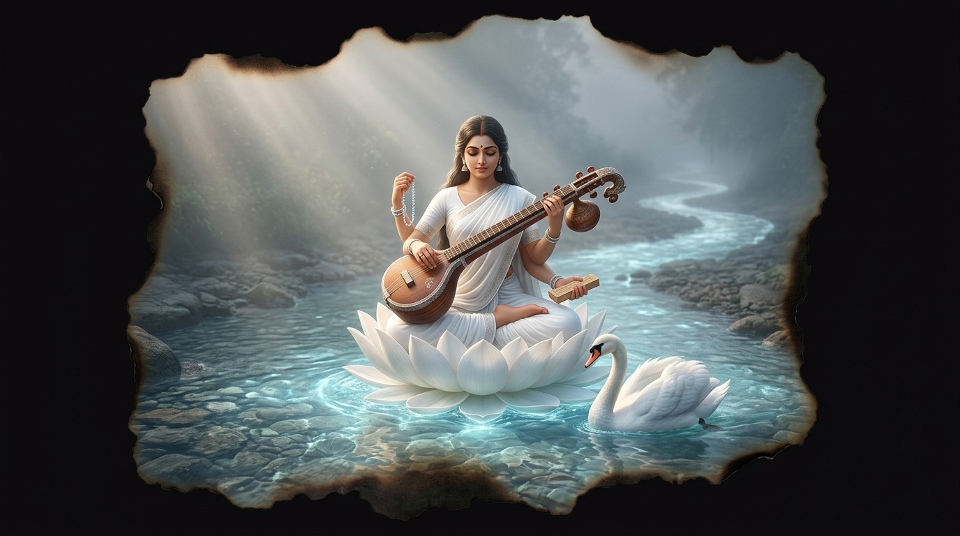 Saraswati