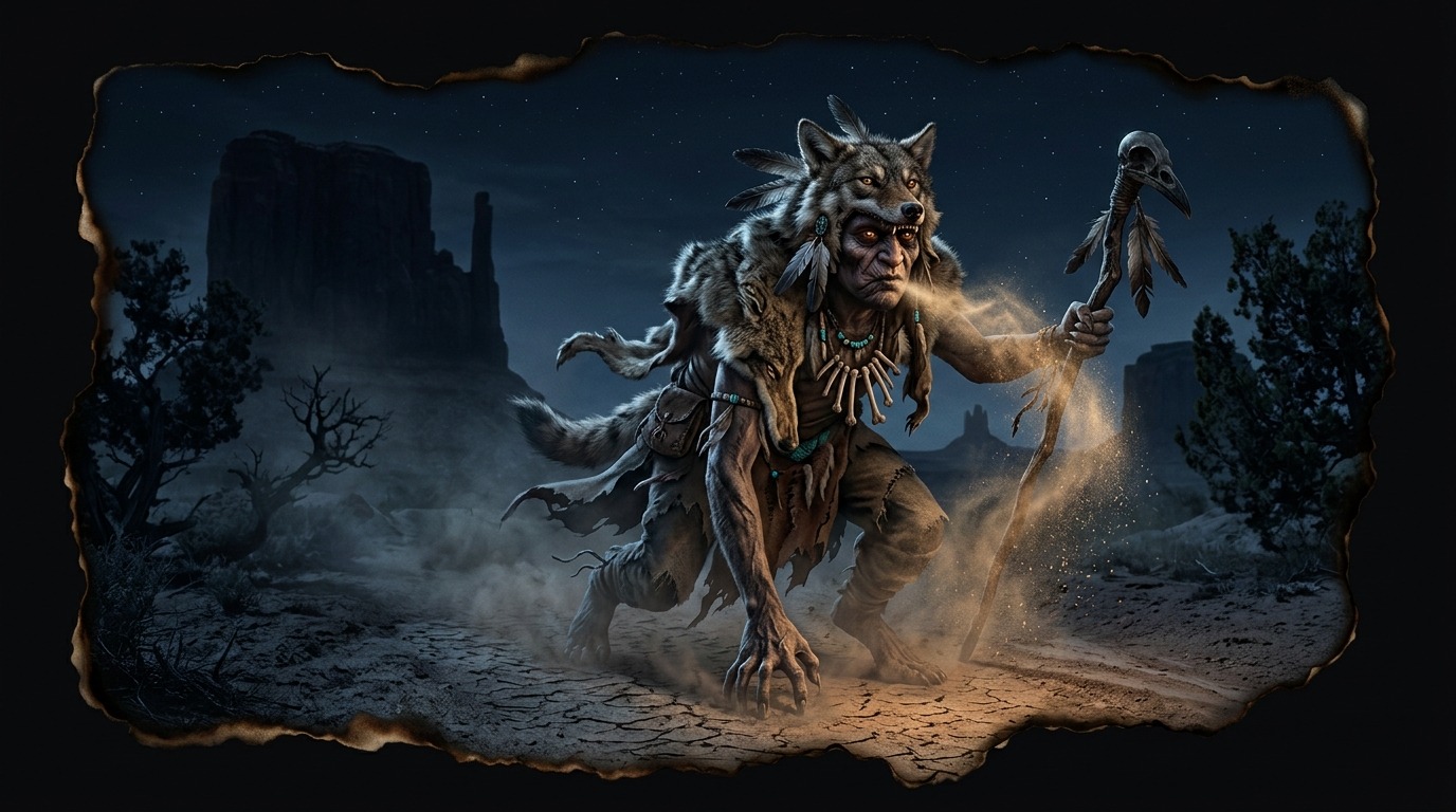 Skinwalker