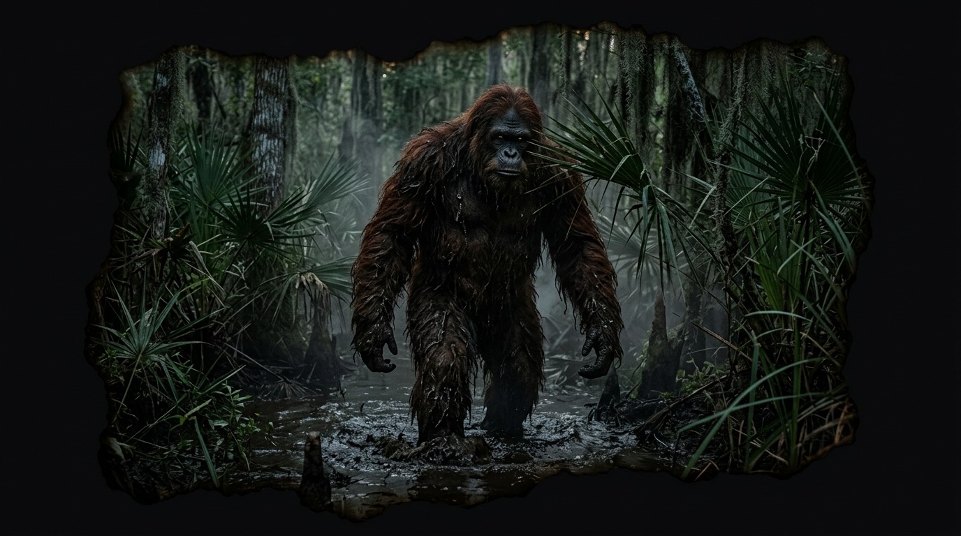 Skunk ape