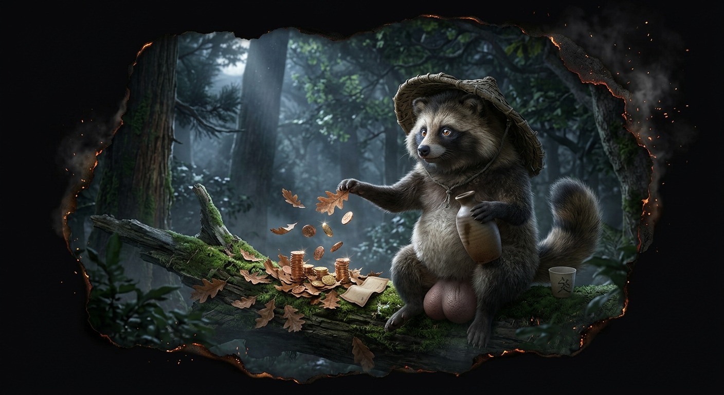 Tanuki