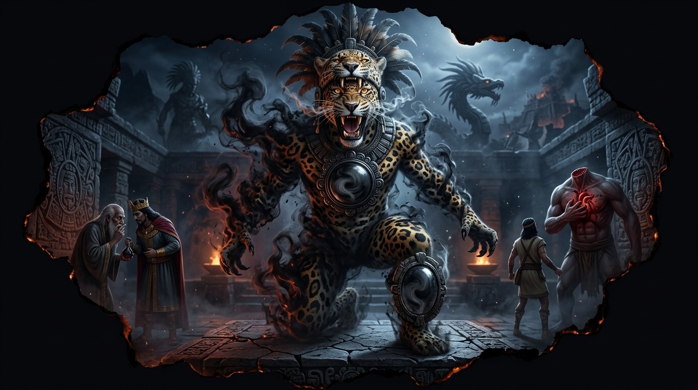 Tezcatlipoca
