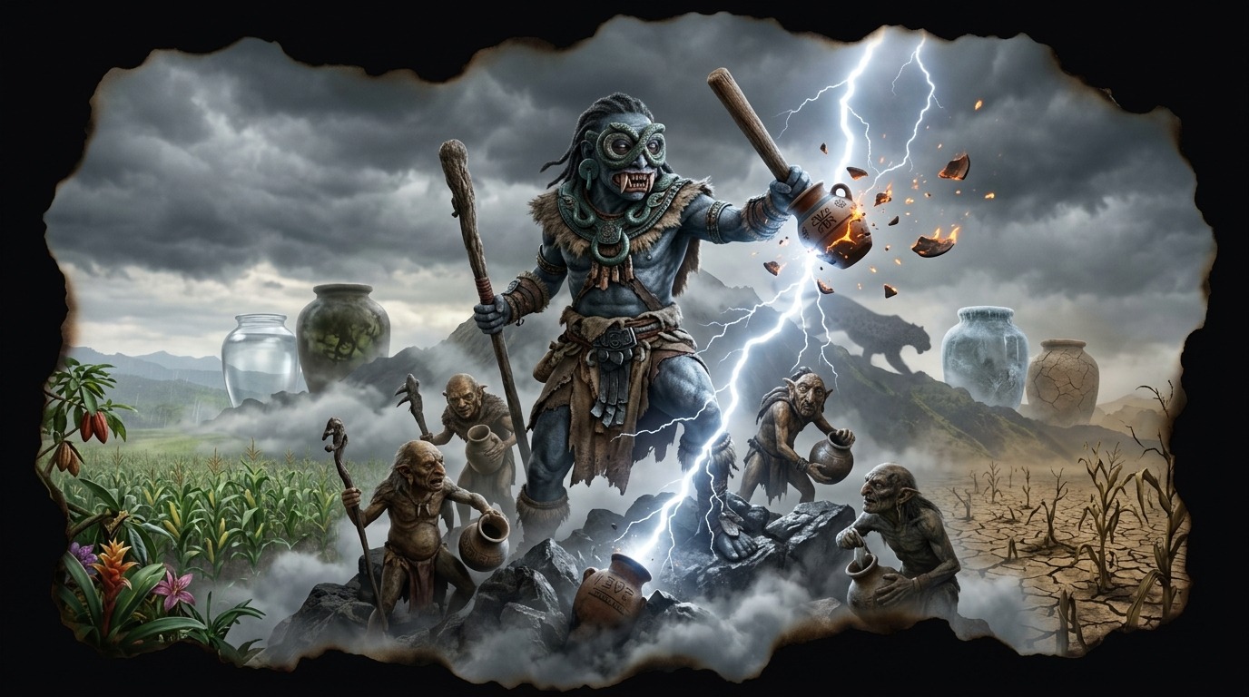 Tláloc