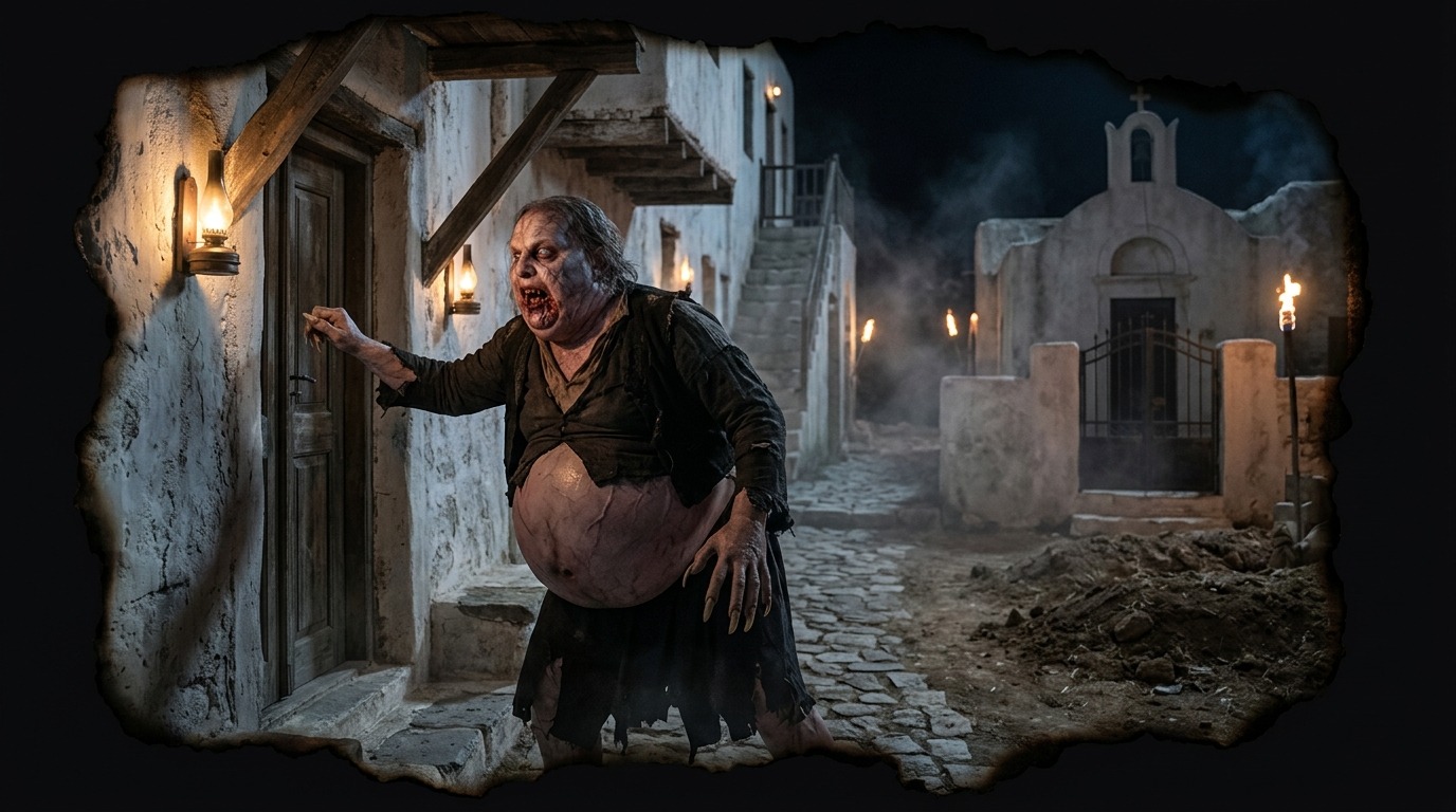 Vrykolakas