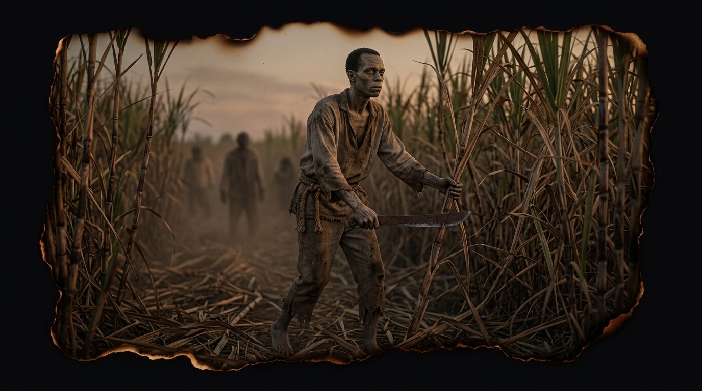 Zombi haitiano